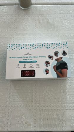 Multipurpose Infrared And Red Light Therapy