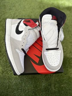 Jordan 1 High Smoke Grey