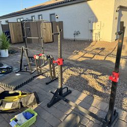 Garage Sale - Camping/exercise Equipment, Home Decor, Etc 