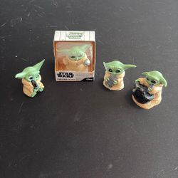 Baby Yoda (Grogu) Bounty Collection