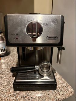 Espresso machine