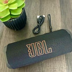 JBL Flip 6 Bluetooth Speaker Black Best Offer