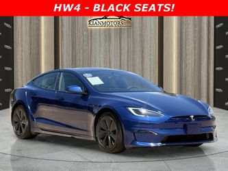 2025 Tesla Model S