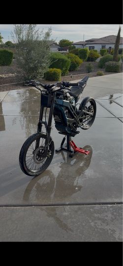 Eride pro 3.0 Low miles