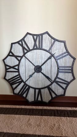 Decorative Wall Clock