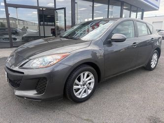 2013 Mazda Mazda3 Hatchback