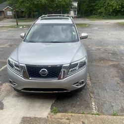 2014 Nissan Pathfinder 