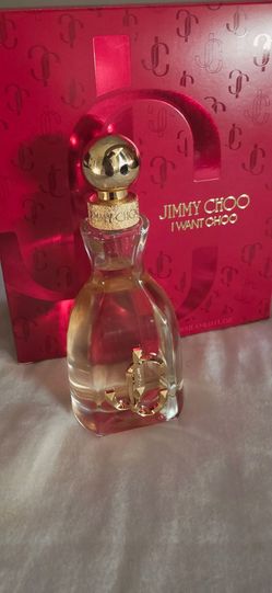 Jimmy Choo I Want Choo Perfume 2.0