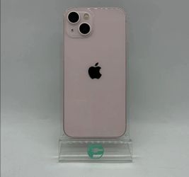 iPhone 13 Unlocked 128GB (pink)