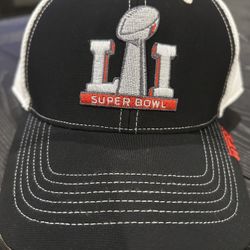 Super Bowl 51 Baseball Hat