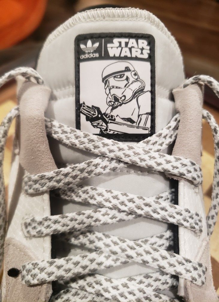 Star Wars Adidas Limited Edition
