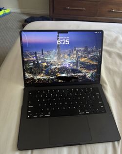 APPLE MACBOOK M3 PRO 18GB 512SSD
