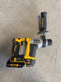 Dewalt rotary hammer