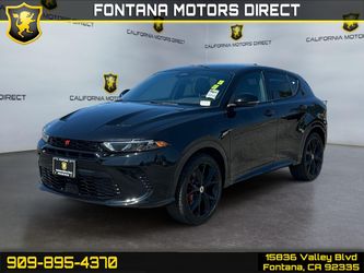 2024 Dodge Hornet