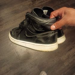 Air Jordan 1s Space Jam 