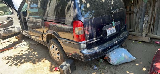 2004 Chevrolet Venture