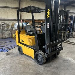 Forklift Yale 4000 Lbs