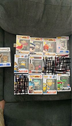 Funko pop Lot