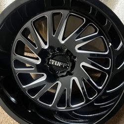 20x12 Inc Rims 
