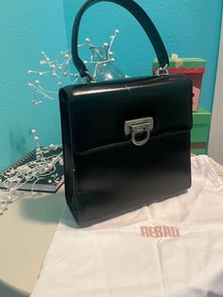 Authentic vintage purse Ferragamo