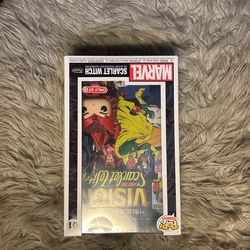 Unopen Funko Pop