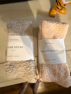Cloud Socks