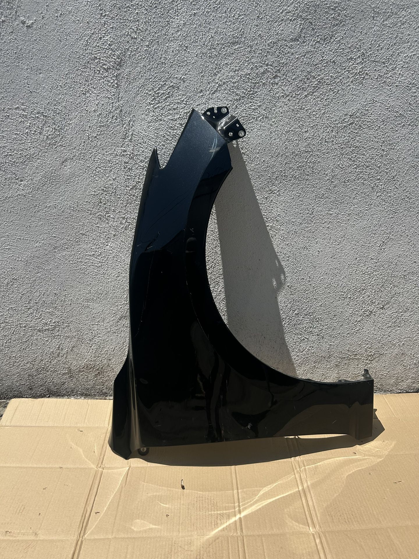 2014-2017 Mazda 3 Fender Left OEM
