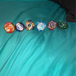 Beyblades