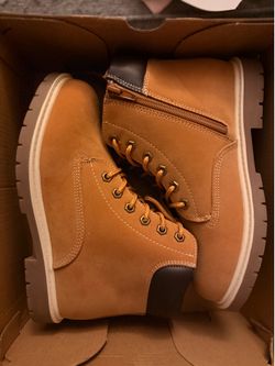 Boys boots sizes 2 & 3