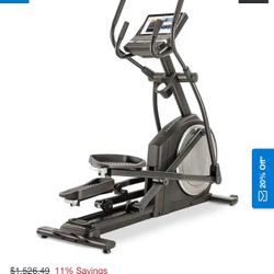 ProForm Elliptical Trainer E14 Touchscreen