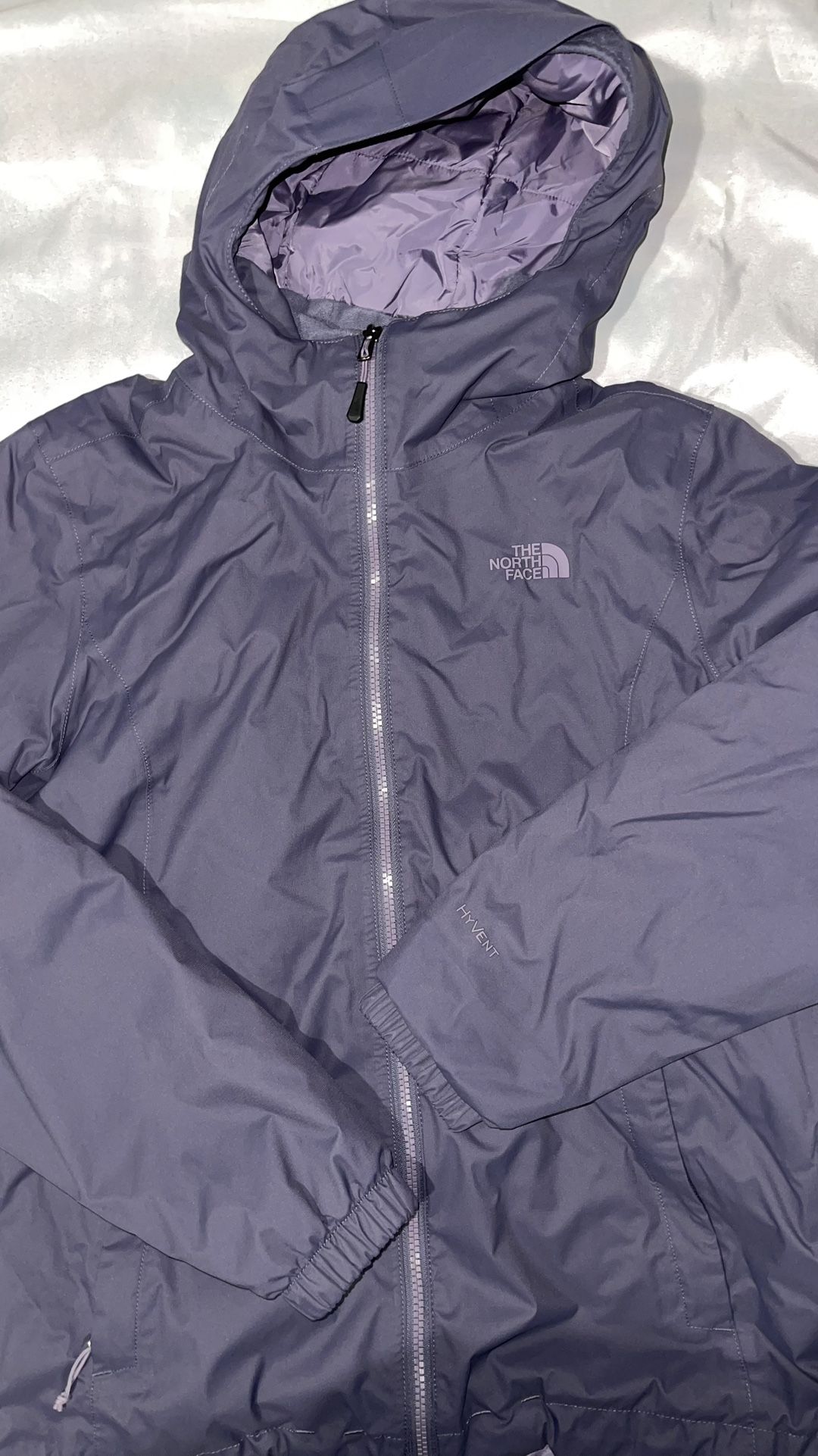 Womens North Face Jacket M