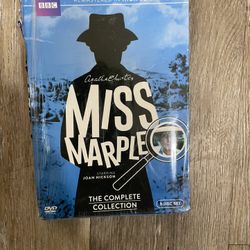 Miss Marple Complete Collection Lot. 