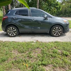 2018 Buick Encore Preferred II