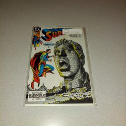 1990 SUPERMAN #39 BAGGED AND BOARDED 