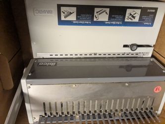 Tamerica 210PB manual comb binding
