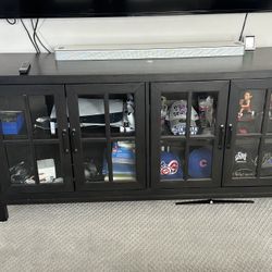 Bellamy 68" Transitional  Tv Stand 