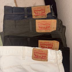Levi jeans 46/32 