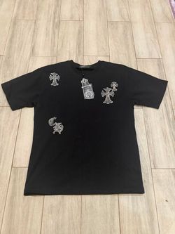 Chrome tee