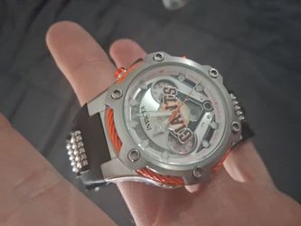 Invicta MLB watch