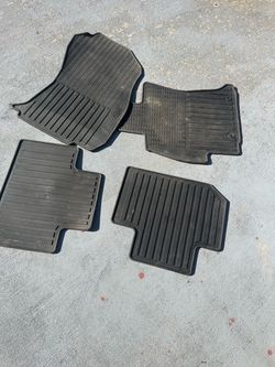 Car mats