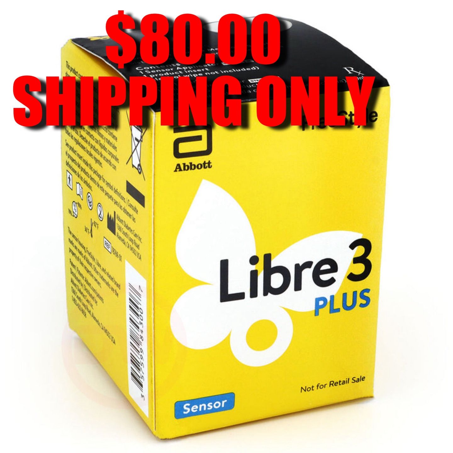 LIBRE 3 PLUS 