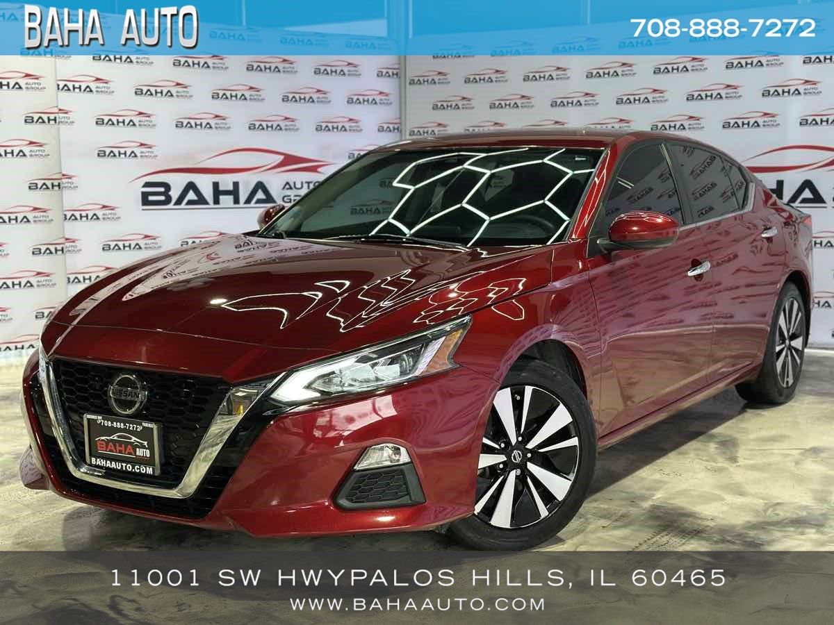 2021 Nissan Altima