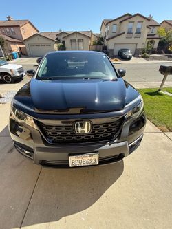 2019 Honda Passport