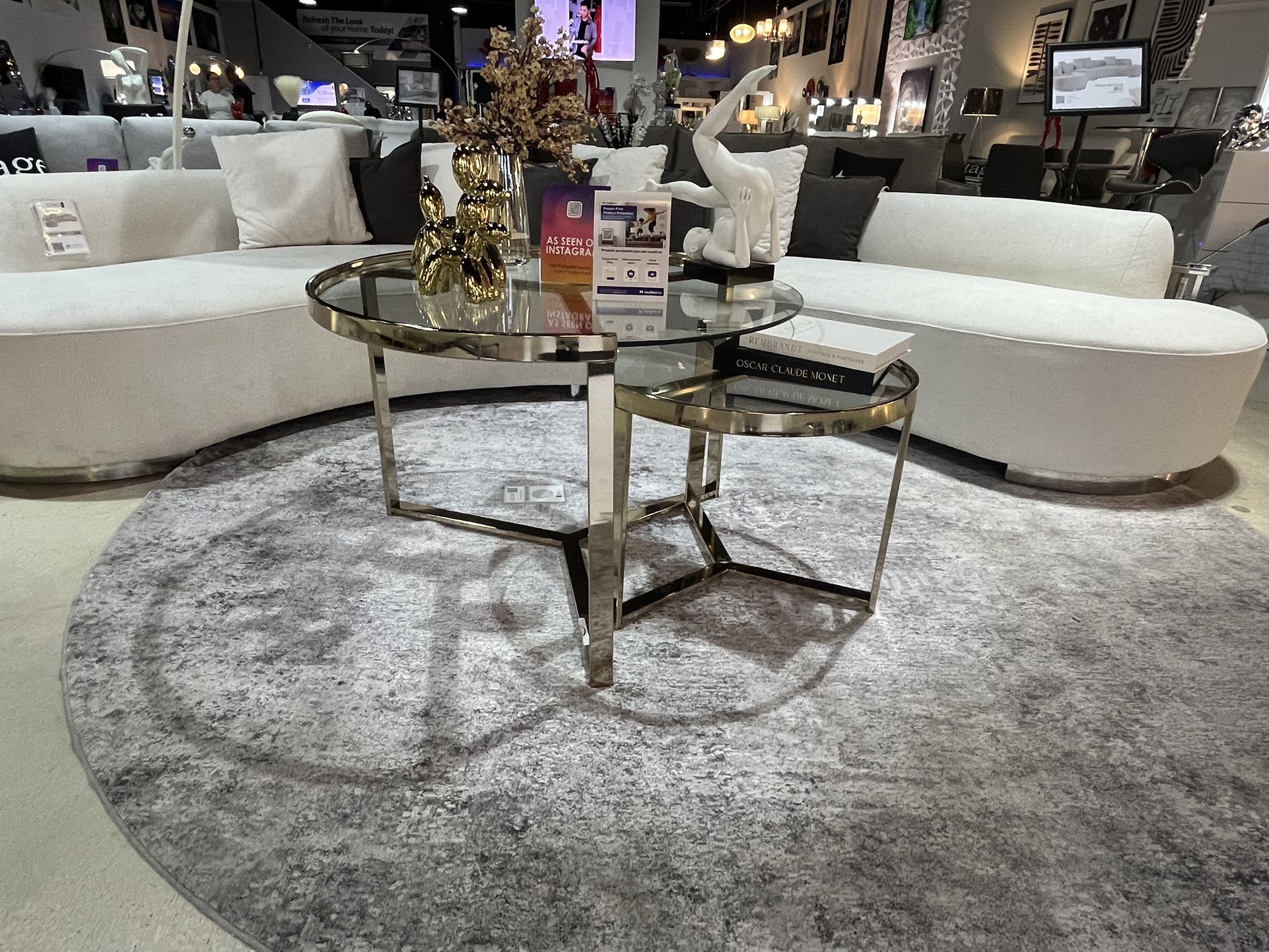 Coffee Table $279