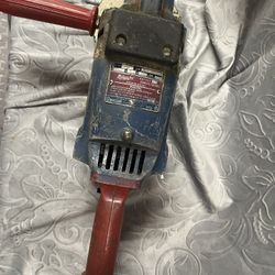 Milwaukee Grinder: Sander - Heavy Duty Piece 