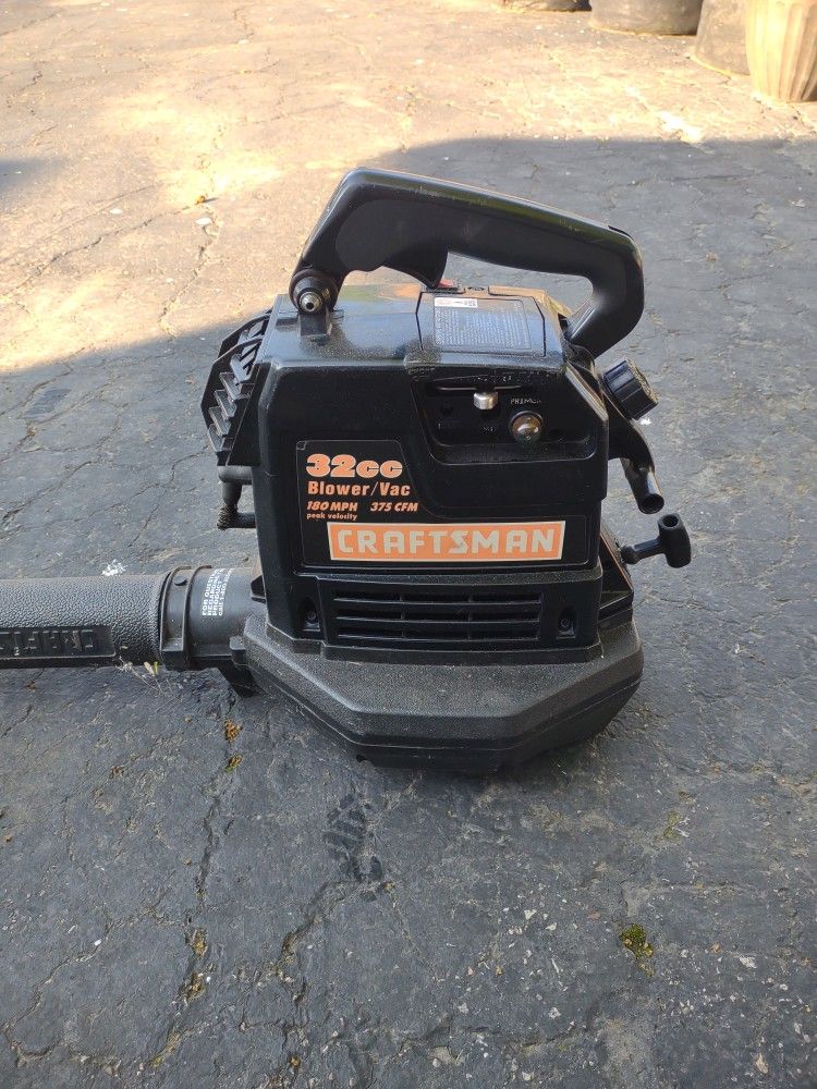 Craftsman Blower