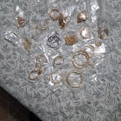 Joyeria oro Laminado $10 - $8  C/ U