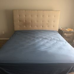 King Bed - Moving sale