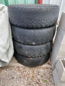 1995 Chevy rims