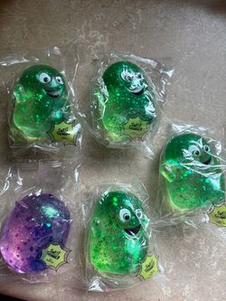 Sweet and Shimmer Squishies!